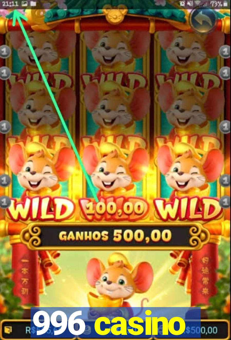 996 casino